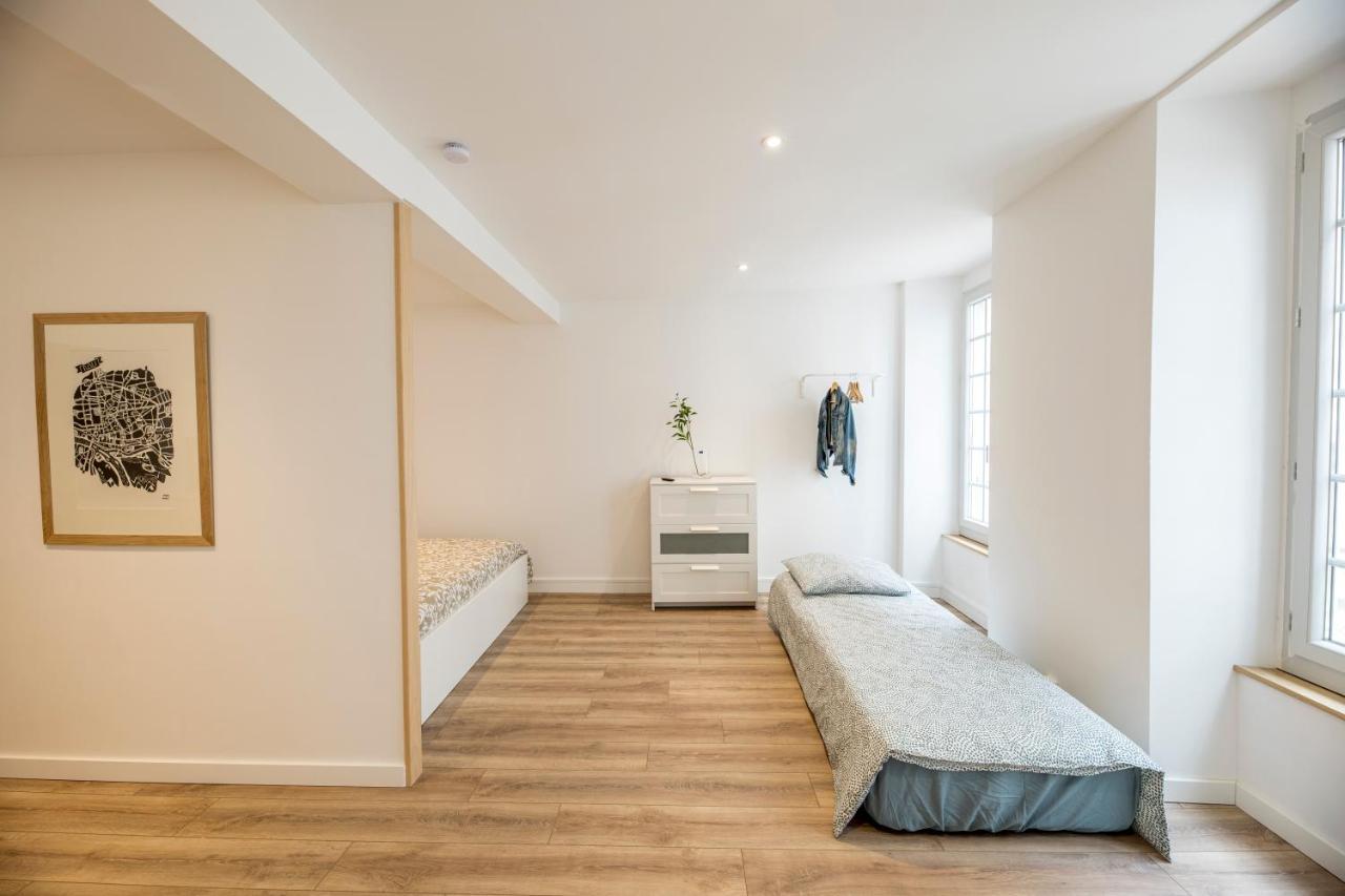 Quartier Du Chateau, Superbe Appartement Avec Parking Pau Ngoại thất bức ảnh